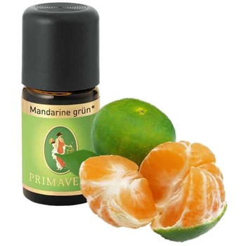 Bio Mandarine Oil ( mandarinka ) - Éterický olej